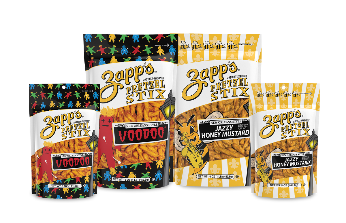 ZAPP’S ANNOUNCED AS A WINNER IN PEOPLE’S 2023 FOOD AWARDS Utz Quality