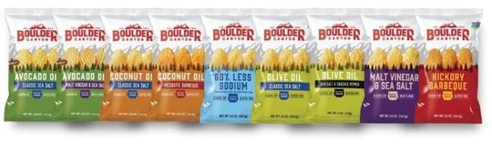 Boulder Canyon® Debuts New Branding Inspired By Its Colorado Roots