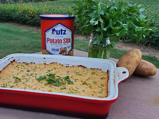 Utz Gourmet Potato Casserole