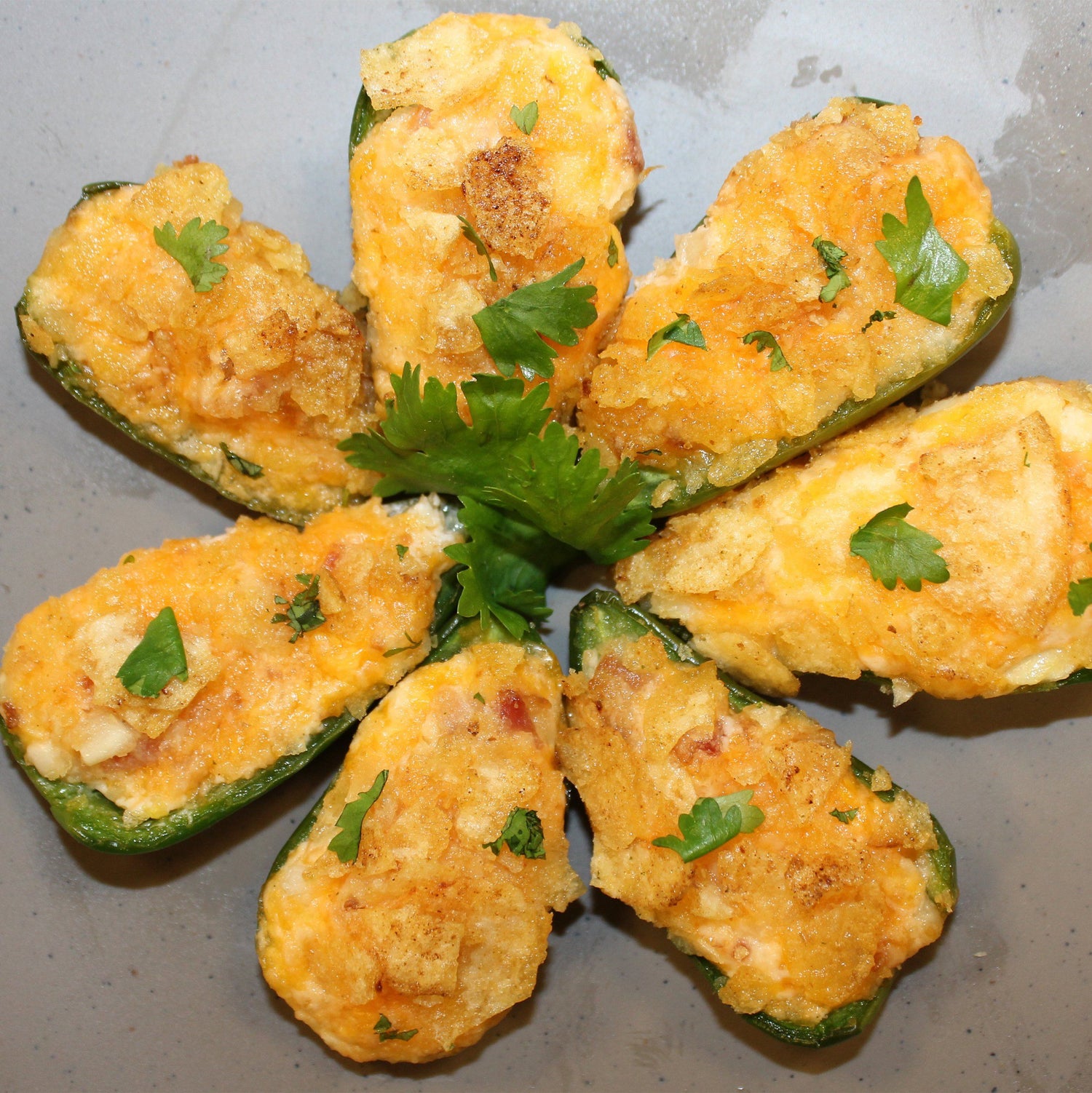 Utz Kettle Classics Crispy Bacon Jalapeño Poppers