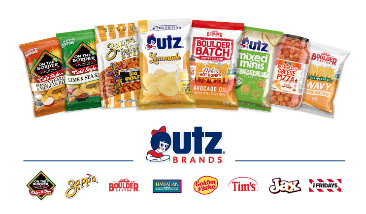 UTZ BRANDS SHOWCASE SEASONAL SNACK COLLECTIONS, INNOVATIONS AT 2025 SWEETS & SNACKS EXPO