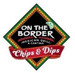 DIP LOVERS CELEBRATE! ON THE BORDER Chips & Dips debuts NEW fun, flavorful, restaurant-inspired Dips, and Lightly Salted Café Style Tortilla Chips