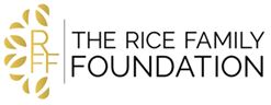 The Rice Family Foundation to Support Local Area Non-Profit Organizations