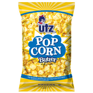 Utz Popcorn Butter 6.5 oz.