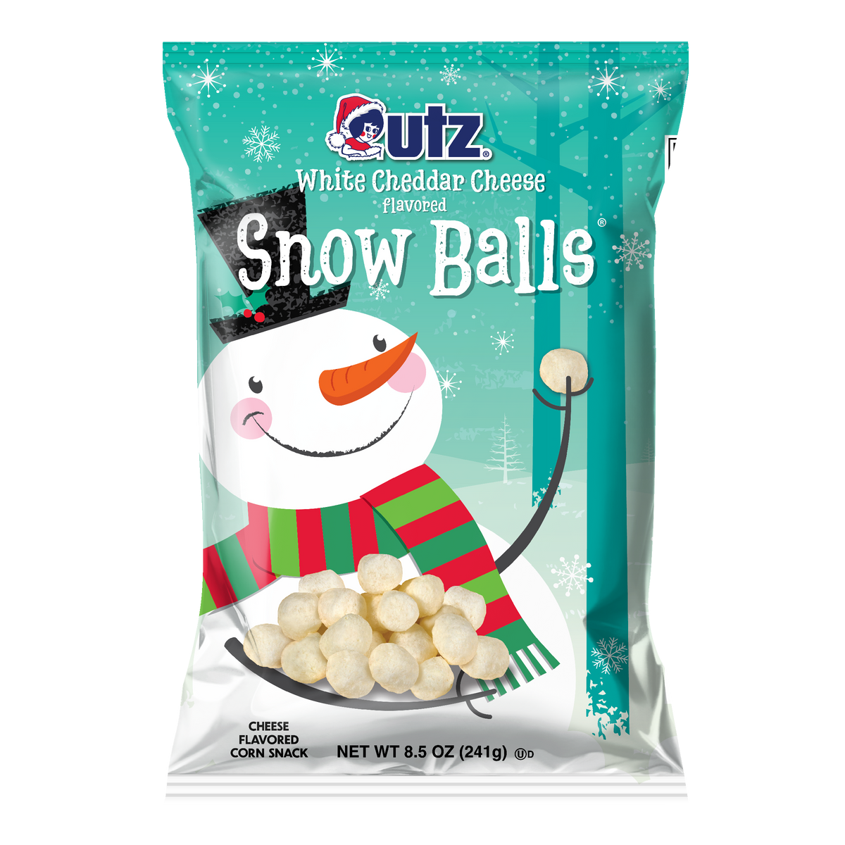 Utz Cheese Balls White Cheddar Snowballs 8 5 Oz Utz Quality Foods utz-cheese-balls-white-cheddar-snowballs-8-5-oz-utz-quality-foods