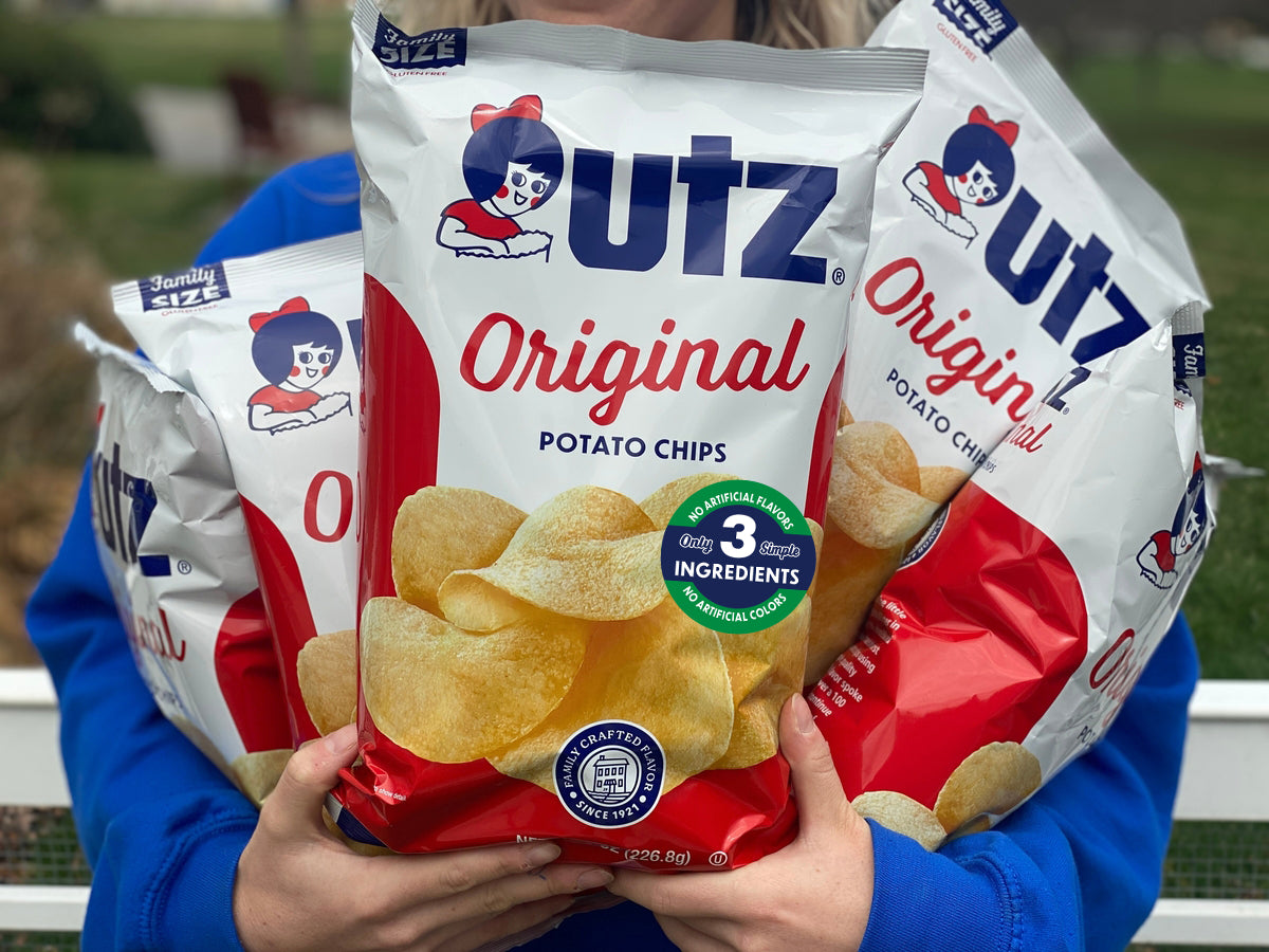 Utz Quality Foods