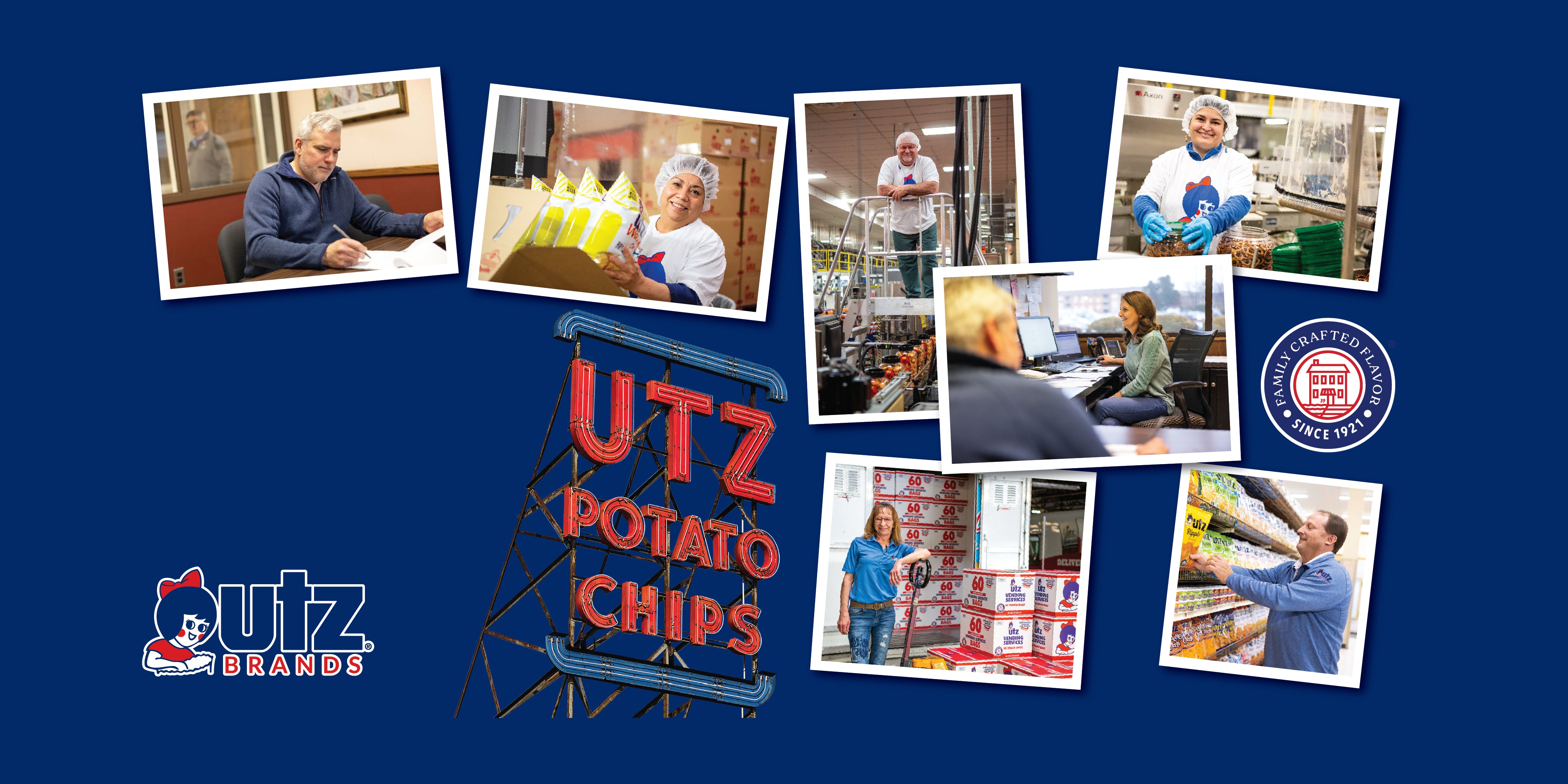 Utz Quality Foods