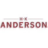 H.K. Anderson logo in red on a white background