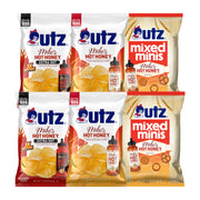 Utz Mike's Hot Honey ® Variety Pack, 6 count