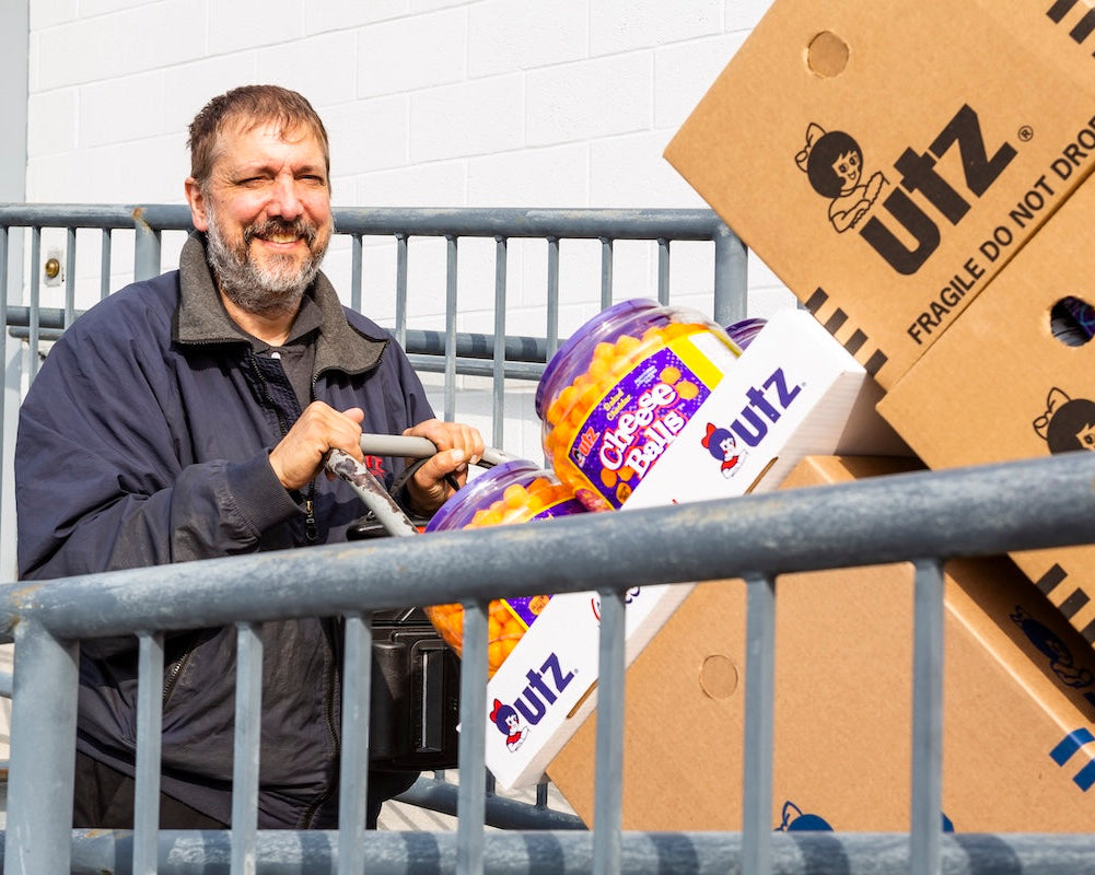 Utz Quality Foods