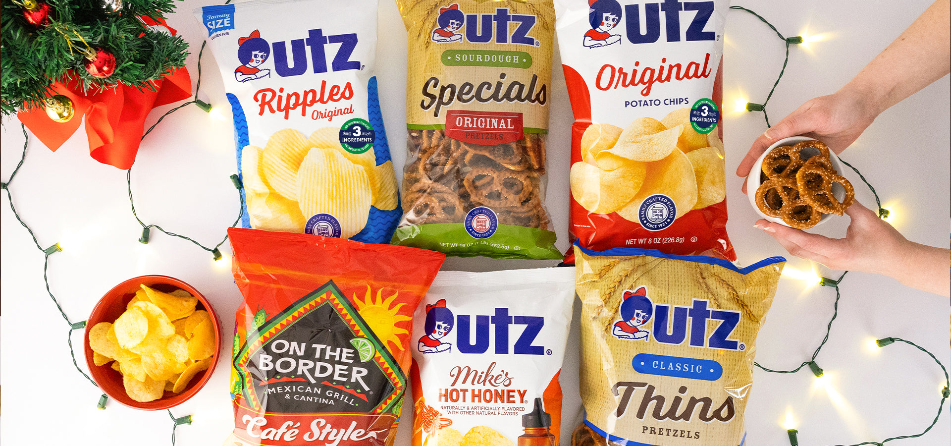 Utz Quality Foods