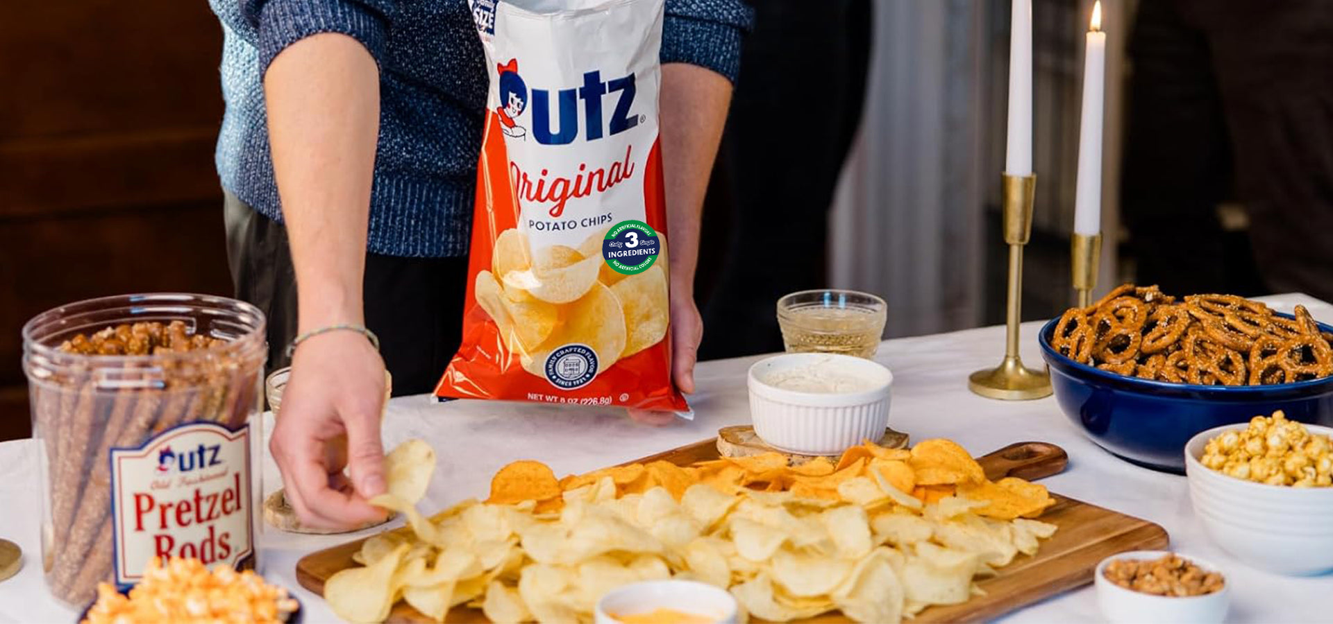Utz Quality Foods