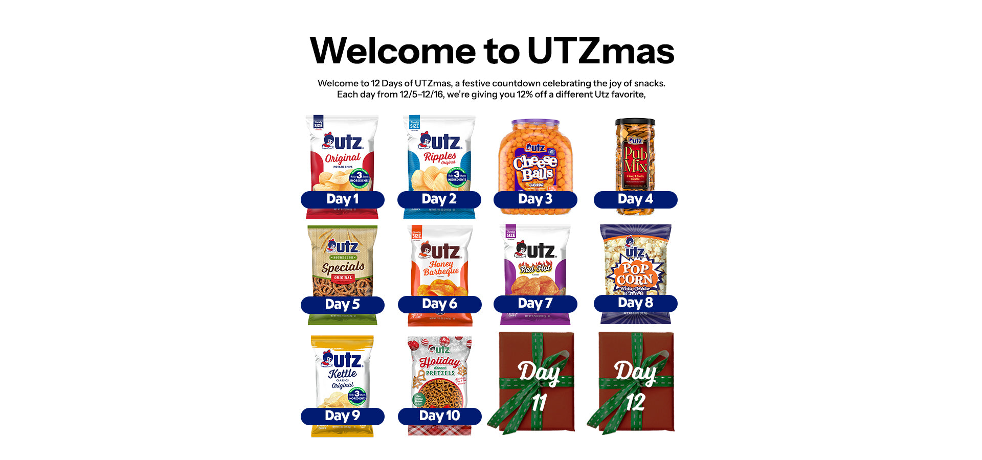Utz Quality Foods