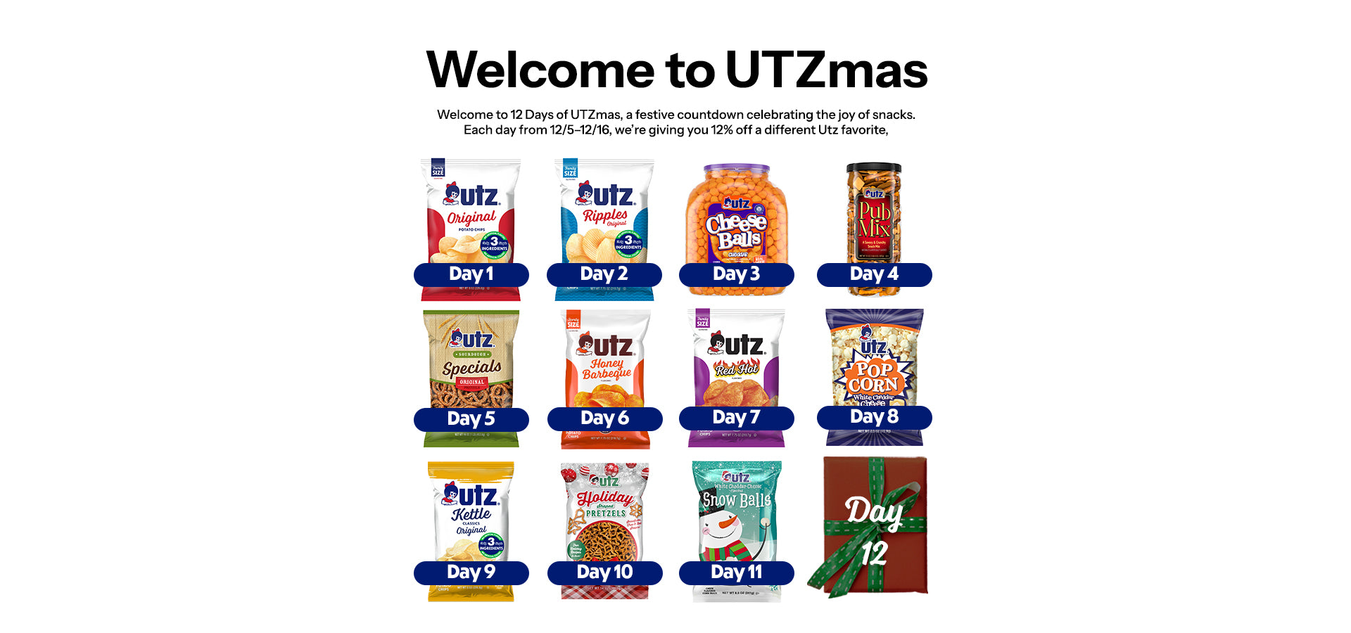 Utz Quality Foods