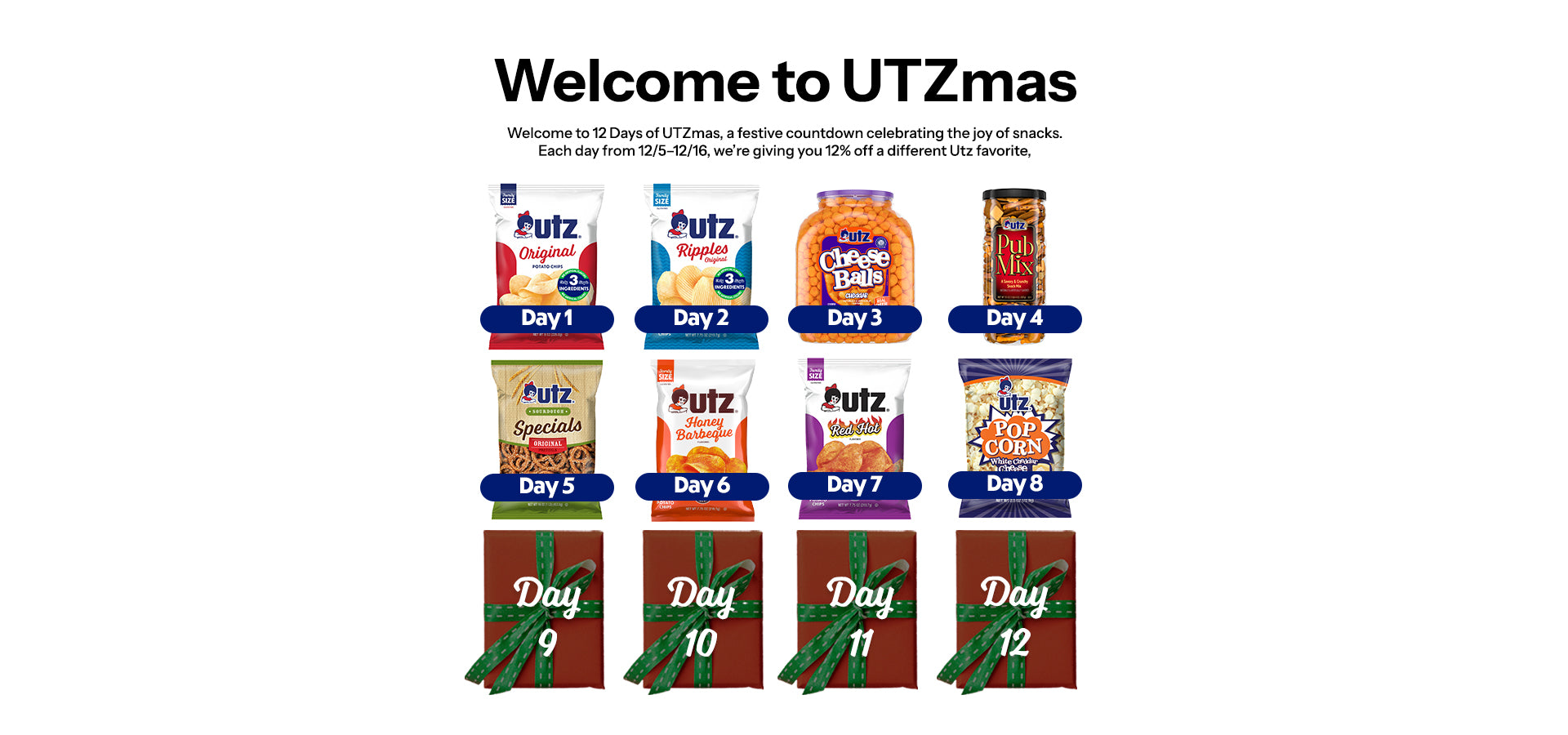 Utz Quality Foods