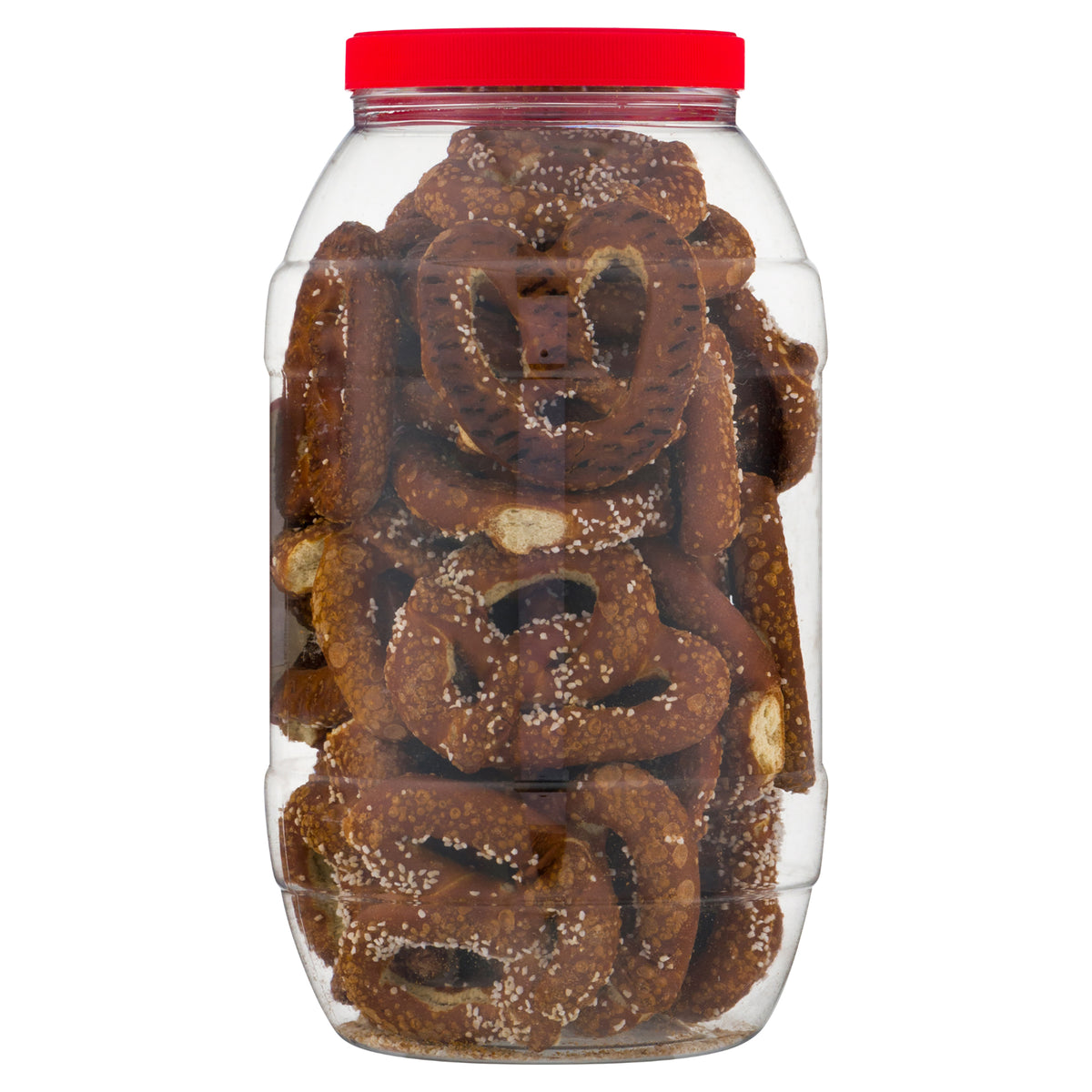 Utz Sourdough Hards Pretzels 26 oz. Barrels 3 Pack Utz Quality Foods