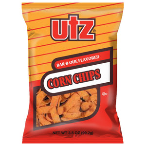 Utz Corn Chips, BBQ Other Snacks & Dips Utz 