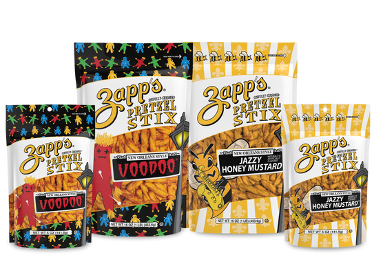 ZAPP’S ANNOUNCED AS A WINNER IN PEOPLE’S 2023 FOOD AWARDS