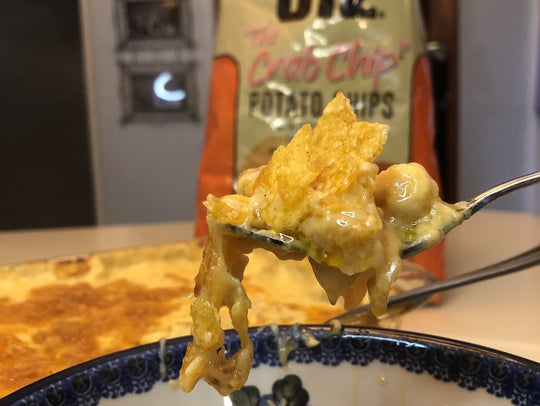 Utz Seafood Mac & Cheese
