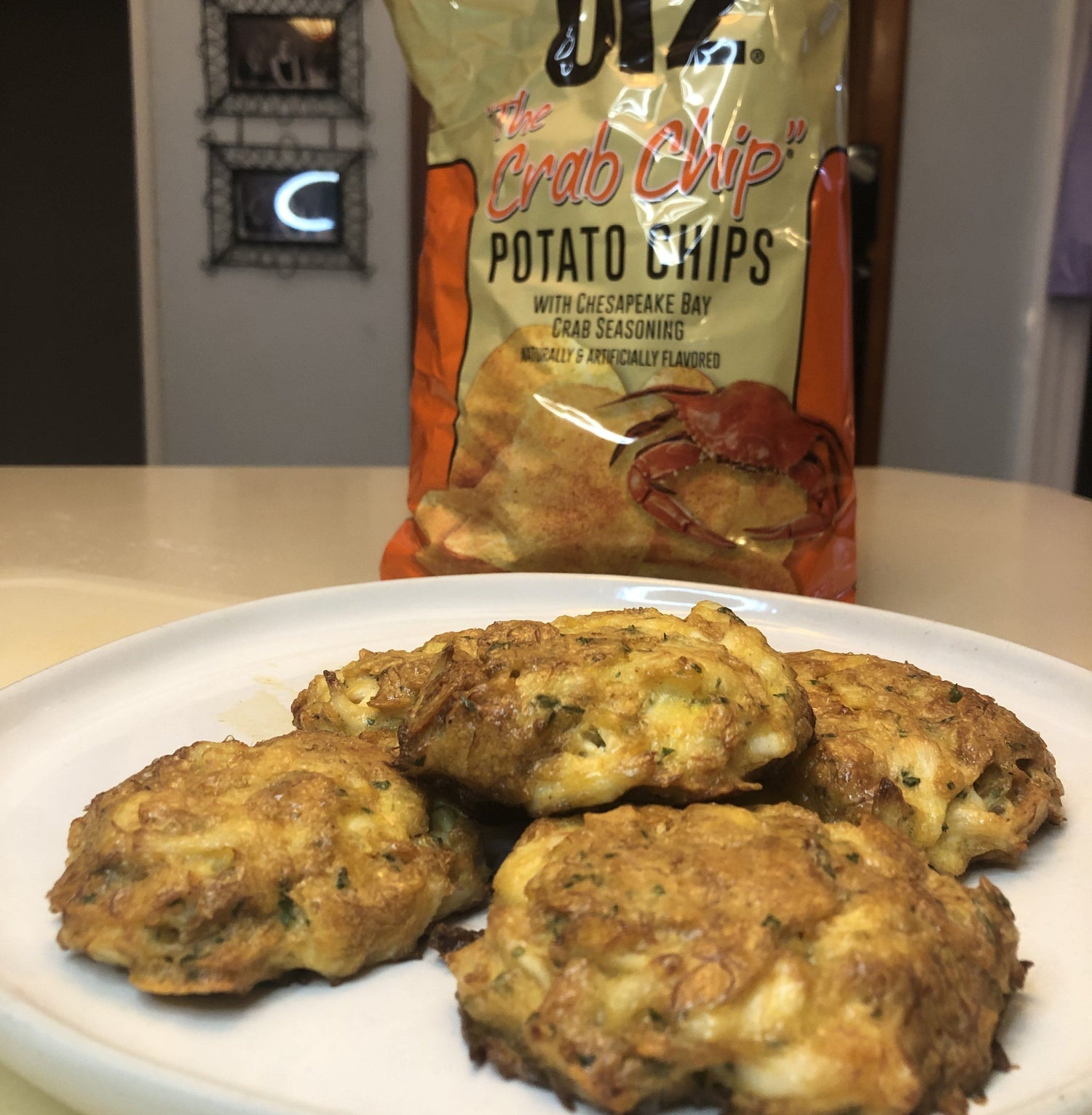 Utz Ultimate Crab Cake