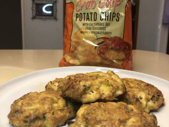 Utz Ultimate Crab Cake