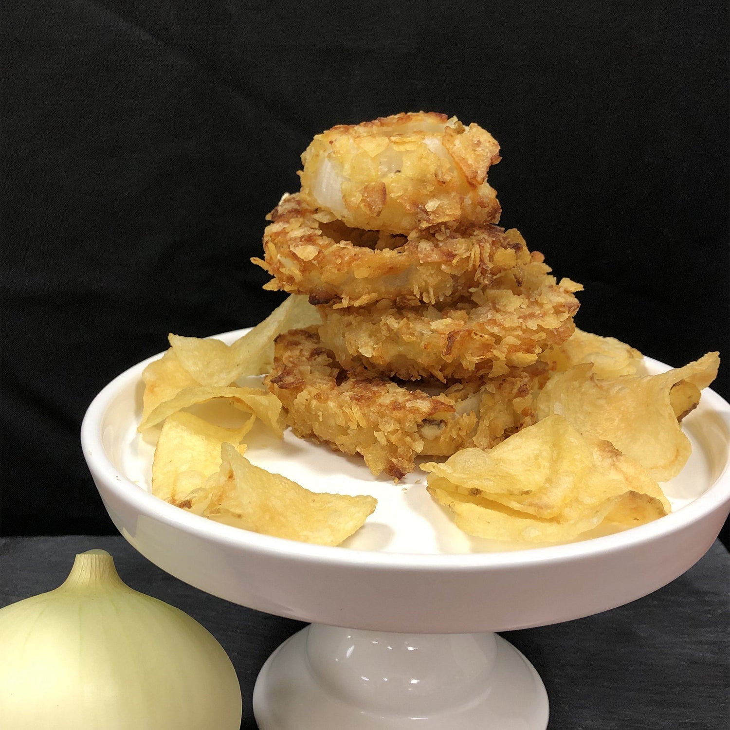 Utz Crispy Oven Fried Onion Rings
