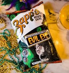 Zapps' Potato Chips Dare You - Tempt your fate and your taste buds!