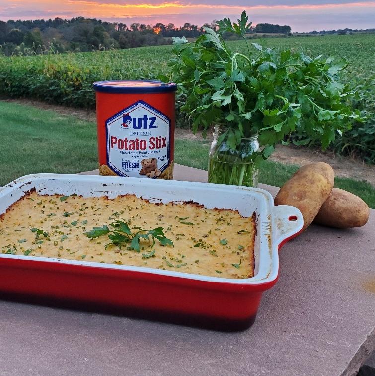 Utz Gourmet Potato Casserole Utz Quality Foods
