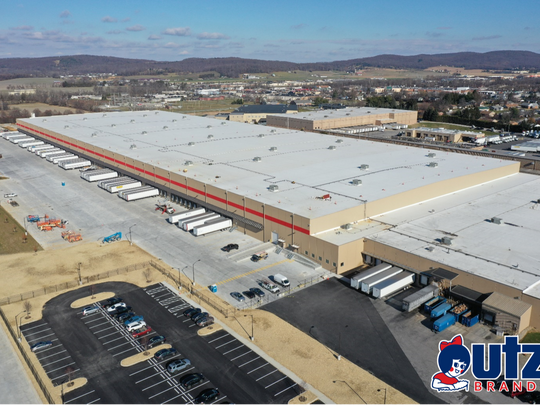 Utz Brands Announces Opening of Rice Distribution Center
