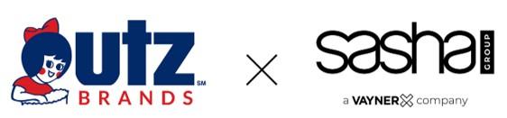 UTZ BRANDS APPOINTS THE SASHA GROUP AS AGENCY OF RECORD
