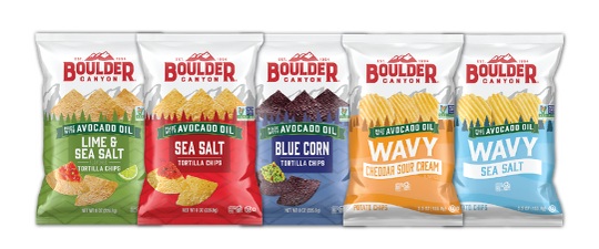 BOULDER CANYON® SHOWCASES NEW AND BESTSELLING PRODUCTS AT NATURAL PRODUCTS EXPO WEST 2025