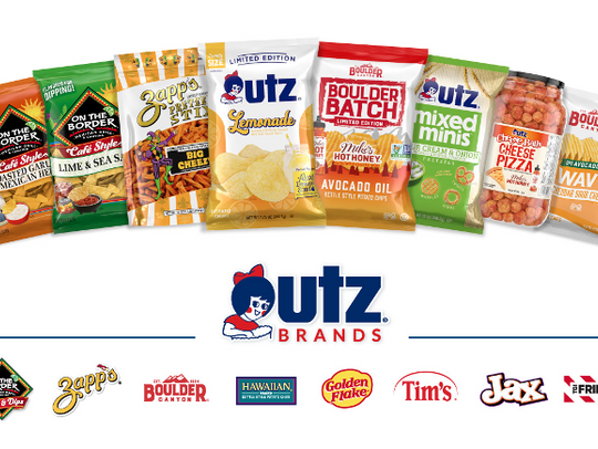 UTZ BRANDS SHOWCASE SEASONAL SNACK COLLECTIONS, INNOVATIONS AT 2025 SWEETS & SNACKS EXPO