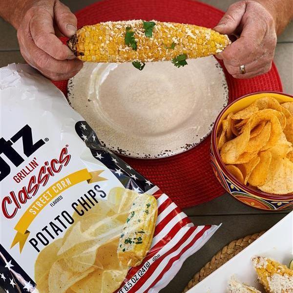Utz Mexican Street Corn