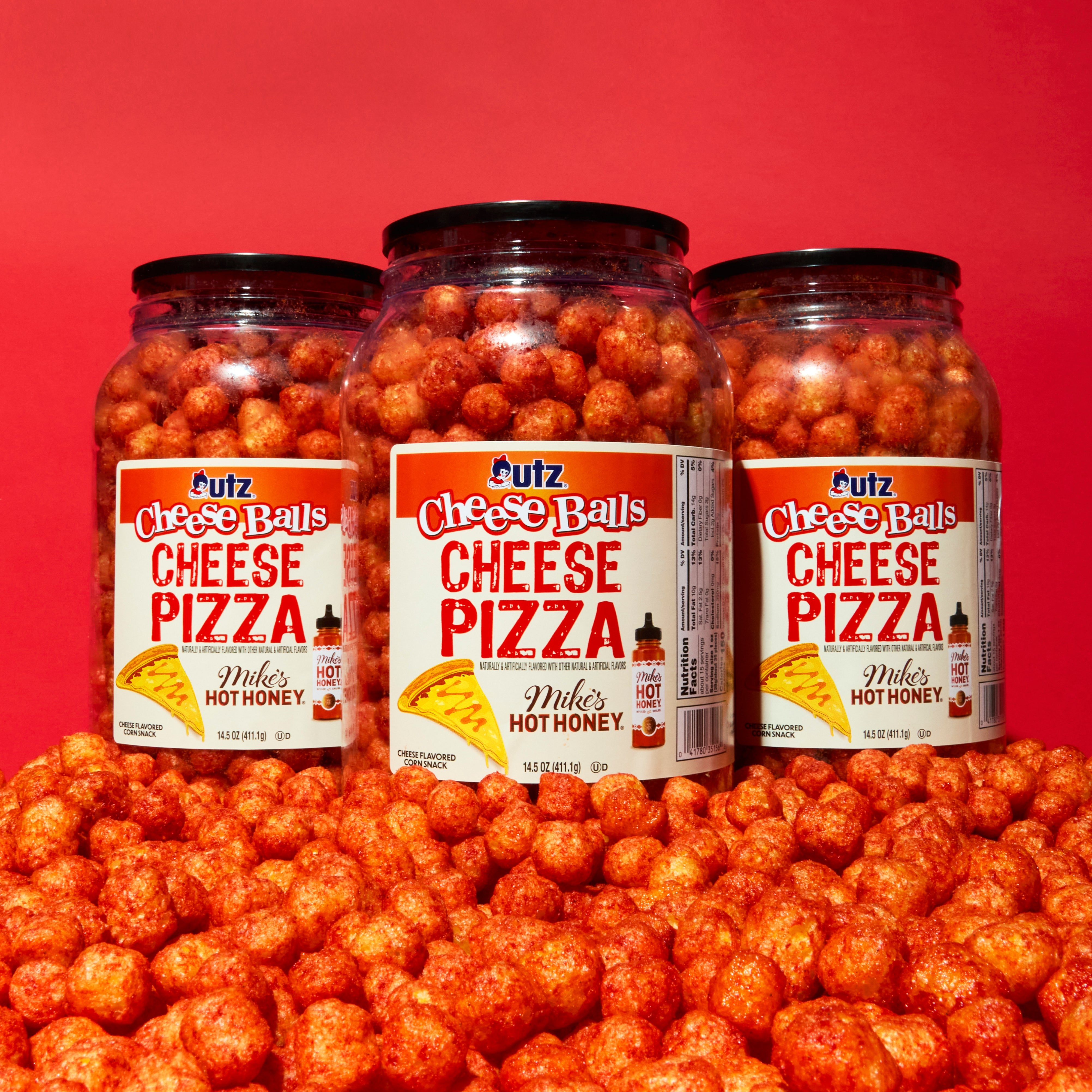 Special Edition Cheeseballs