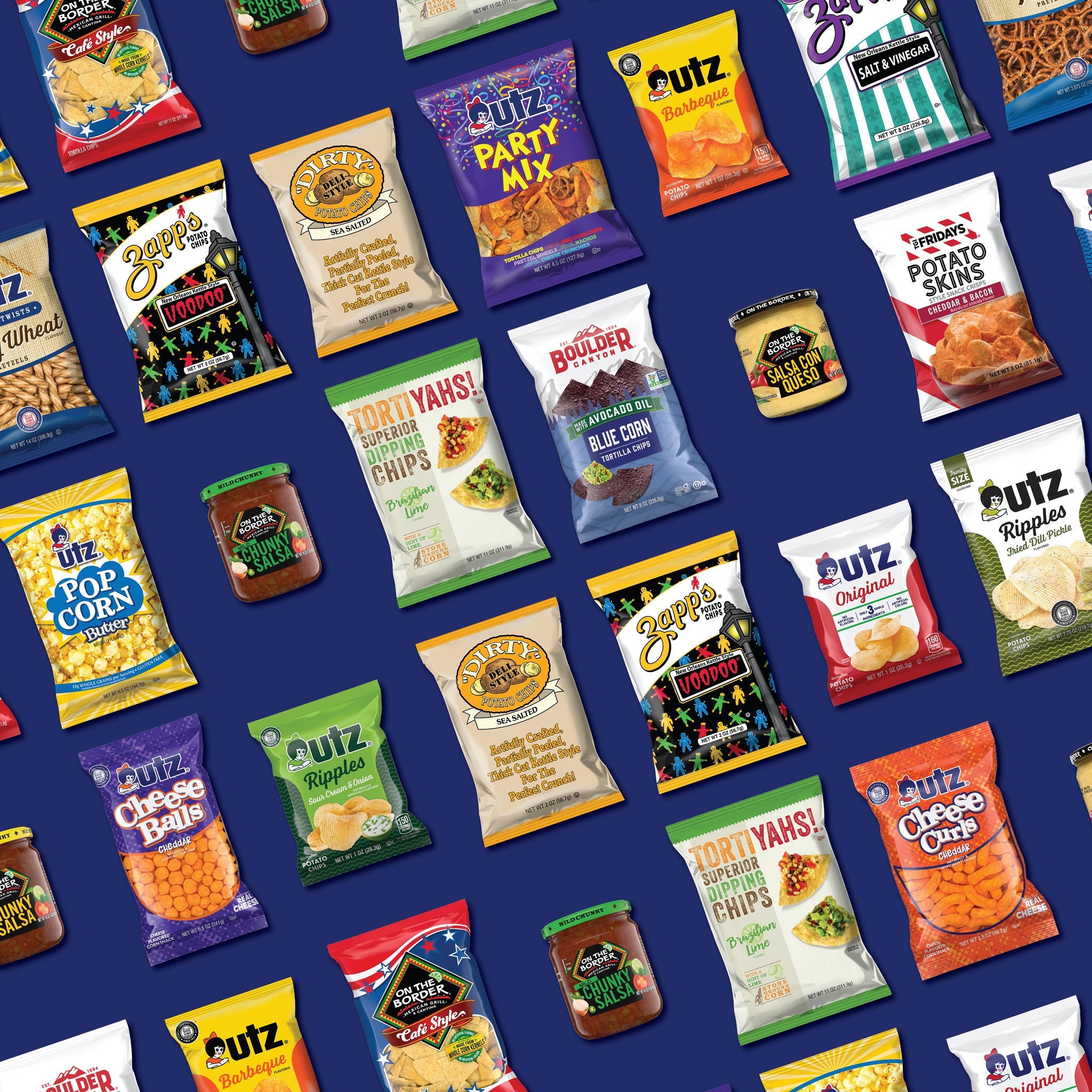 Custom Variety Packs