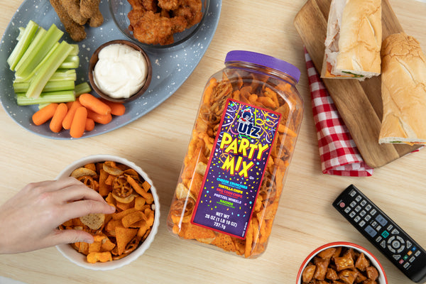 Snack Mixes