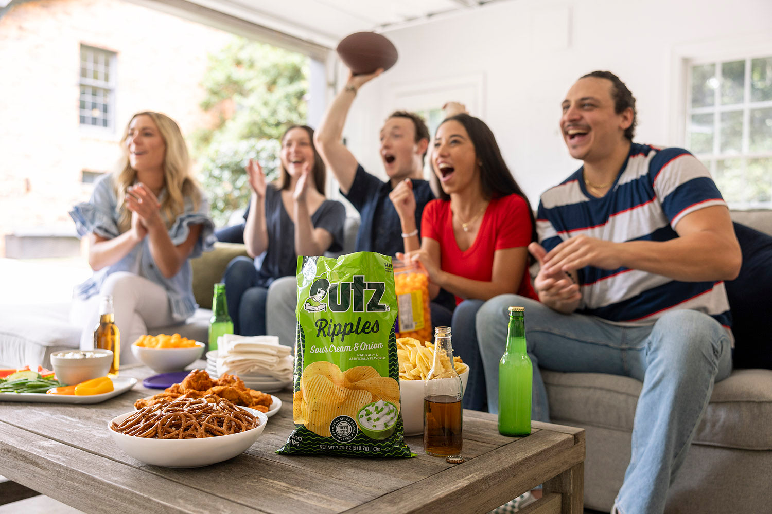 Game Day Snacks