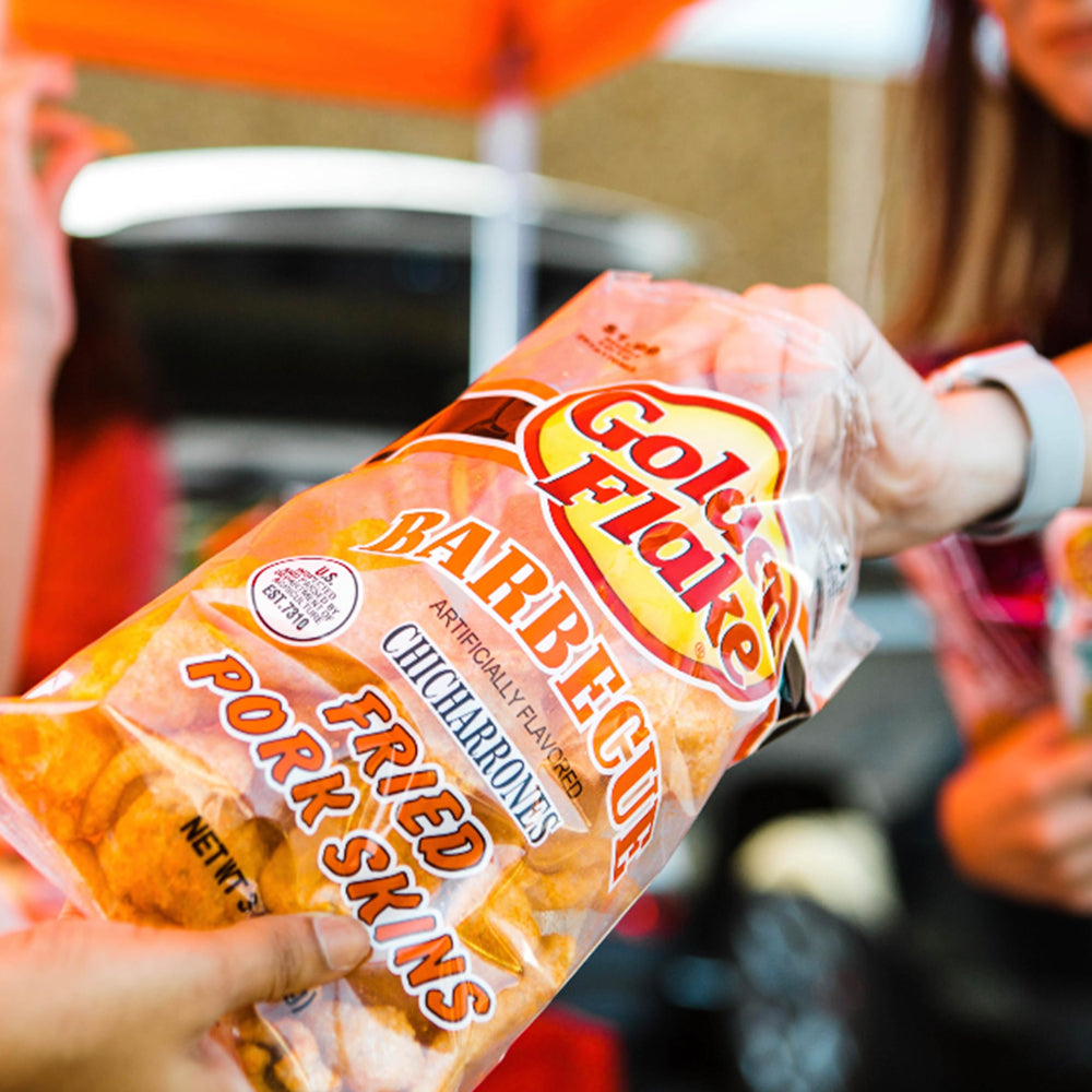 Golden Flake