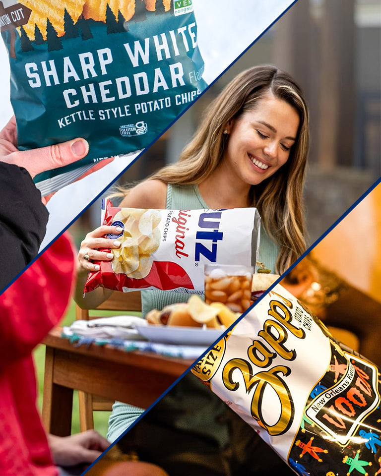 Chips on Sandwich Winners!