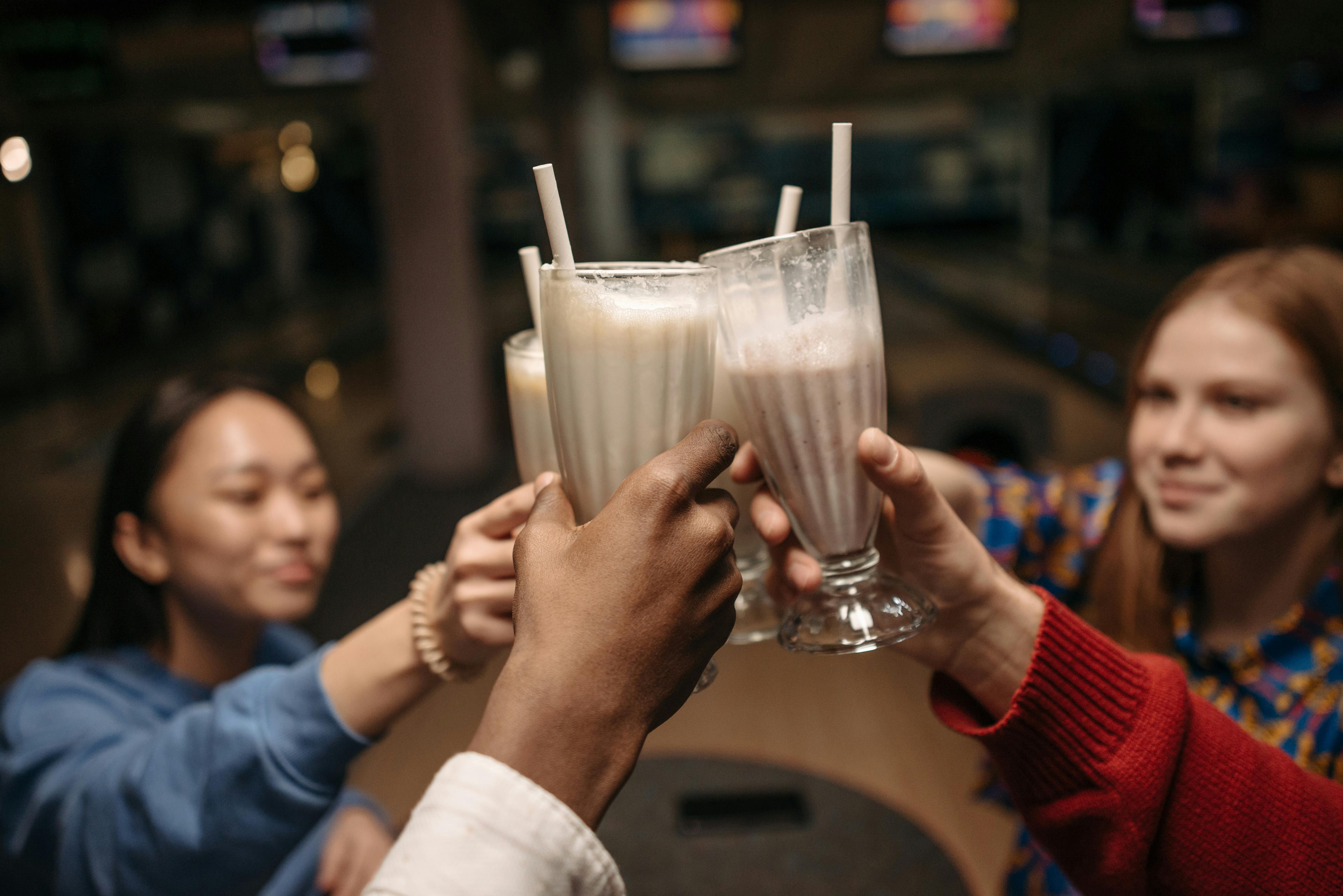Chocolate Milkshake Day