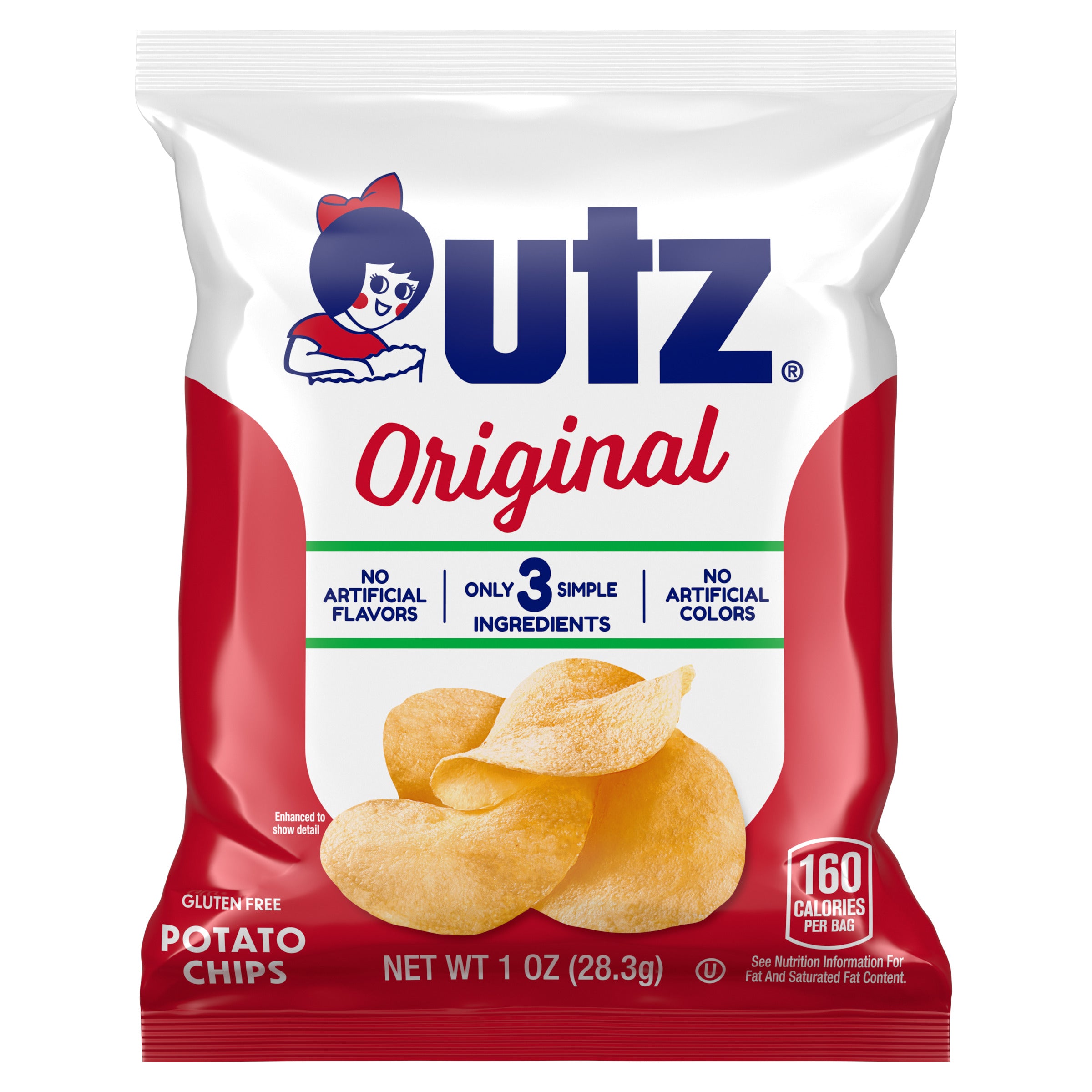 Utz Original Potato Chips