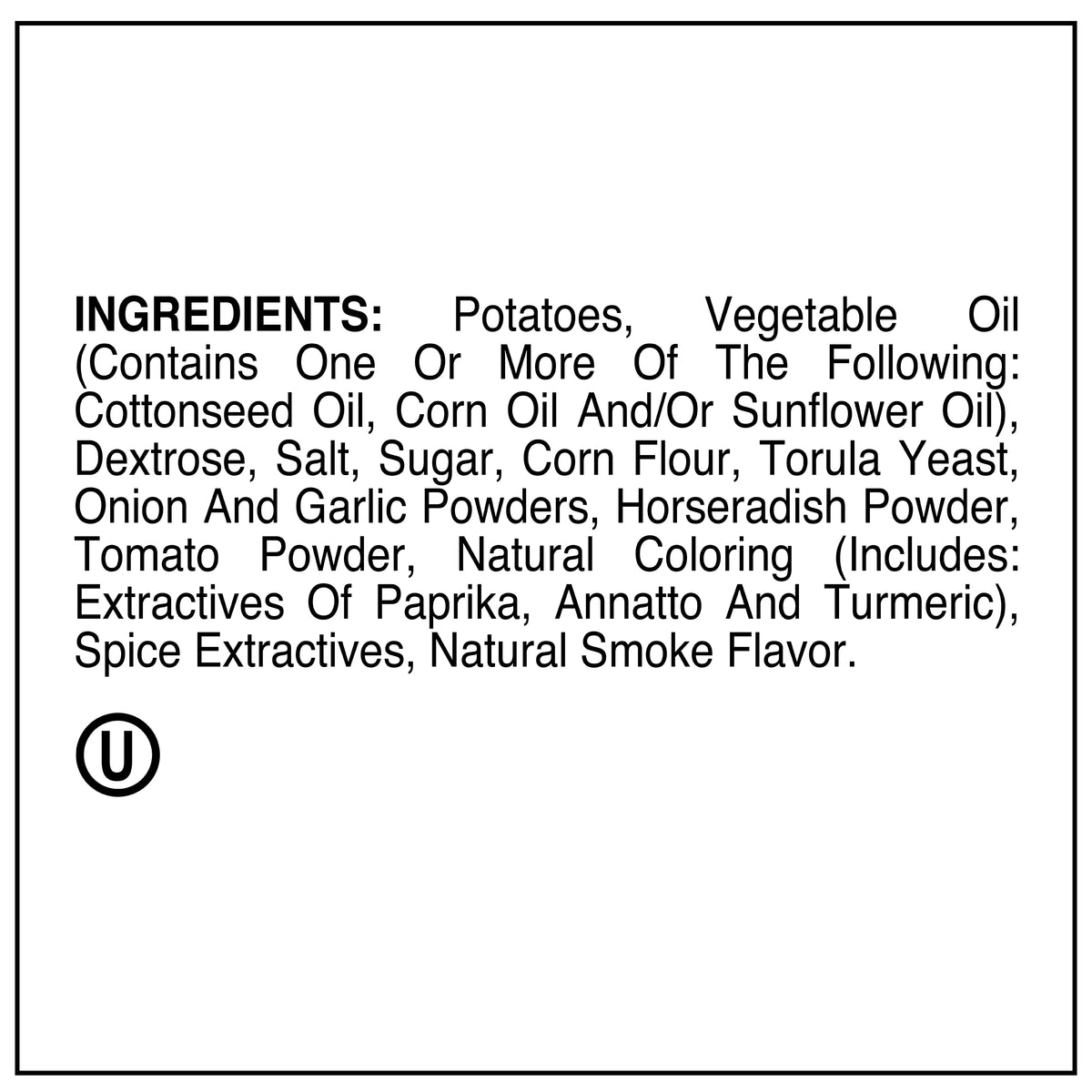 Utz Barbeque Potato Chips