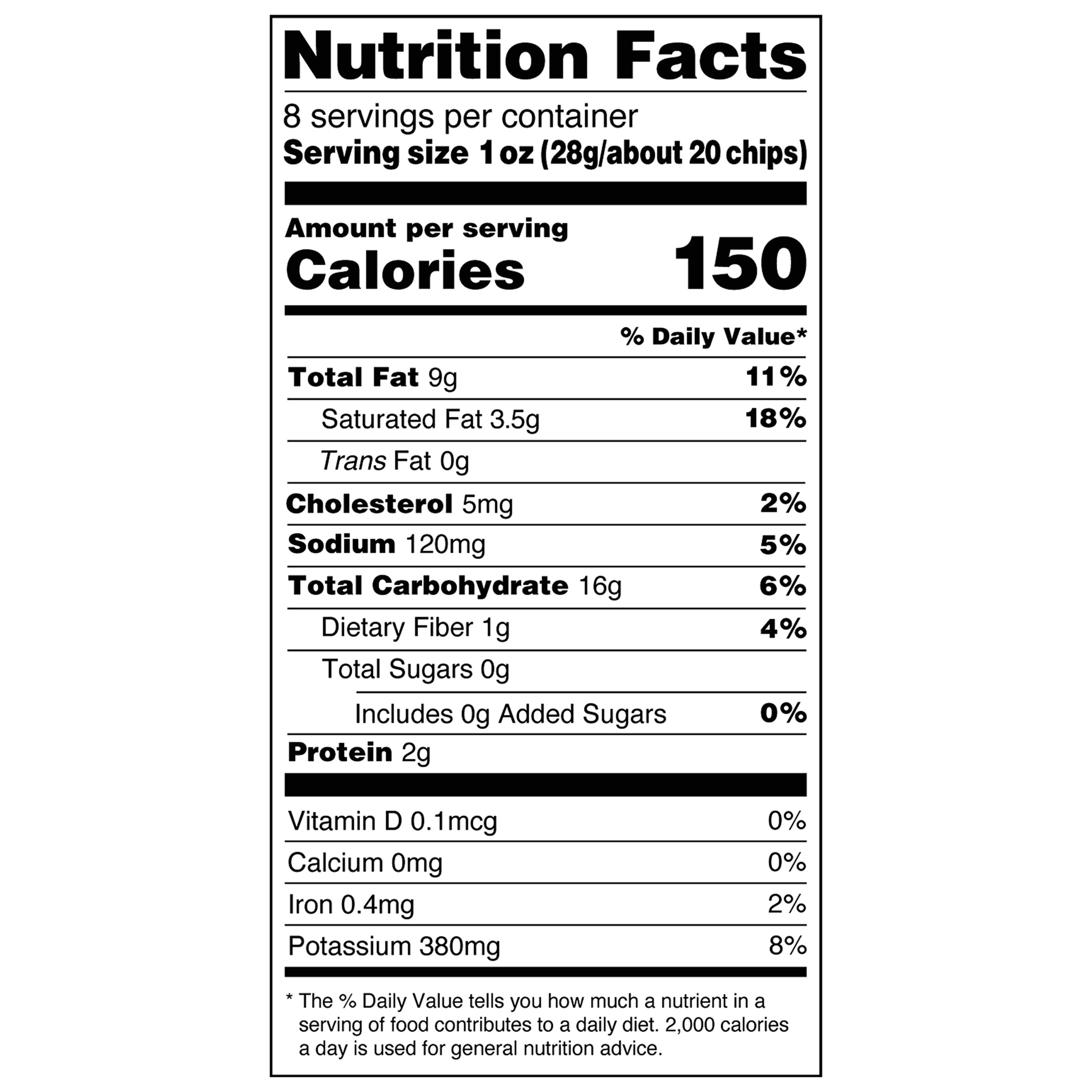 Grandma Utz Kettle-Style Potato Chips Regular 8 oz. – Utz