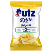Utz Kettle Classics Potato Chips Original