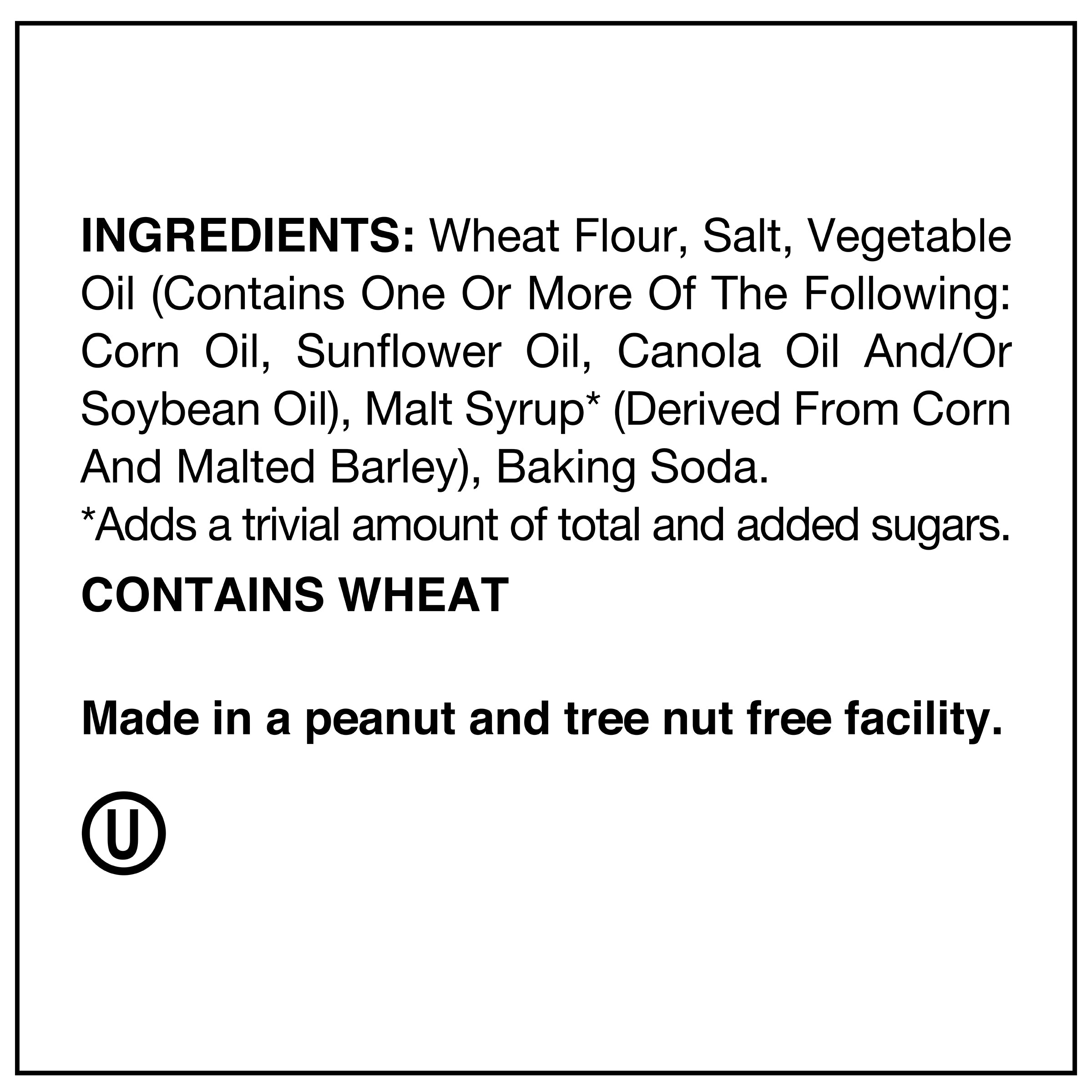 Utz Classic Pretzel Sticks, Party Size, 16 oz Bag