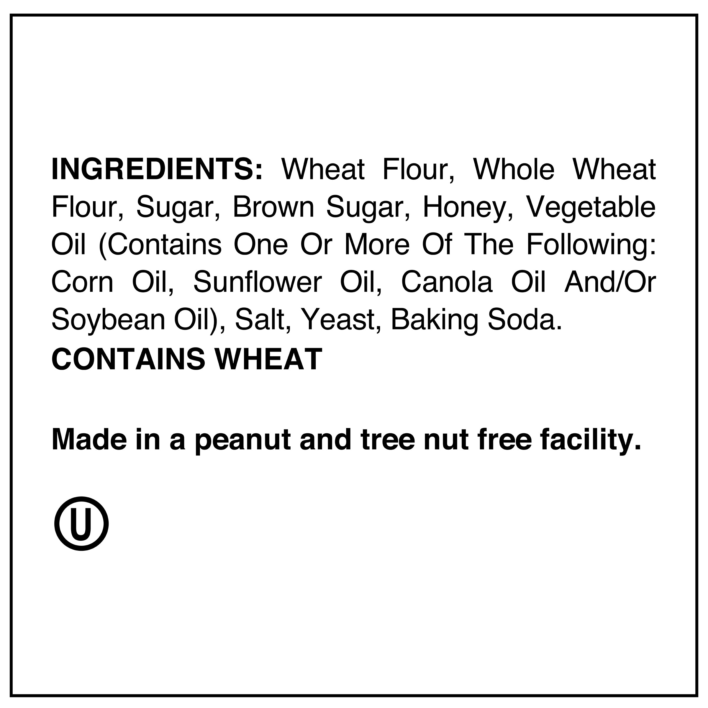 Utz Braided Twists Pretzels Honey Wheat
