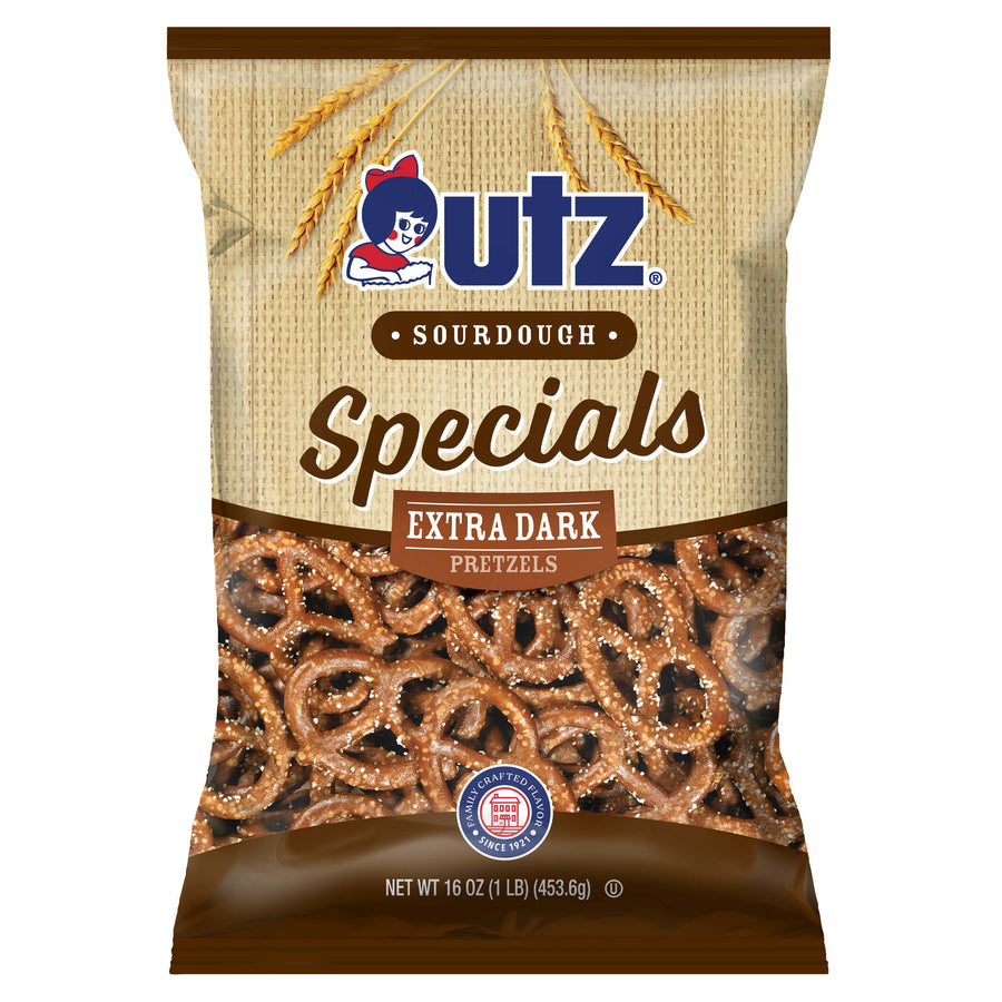 Utz Pretzels – Utz Quality Foods