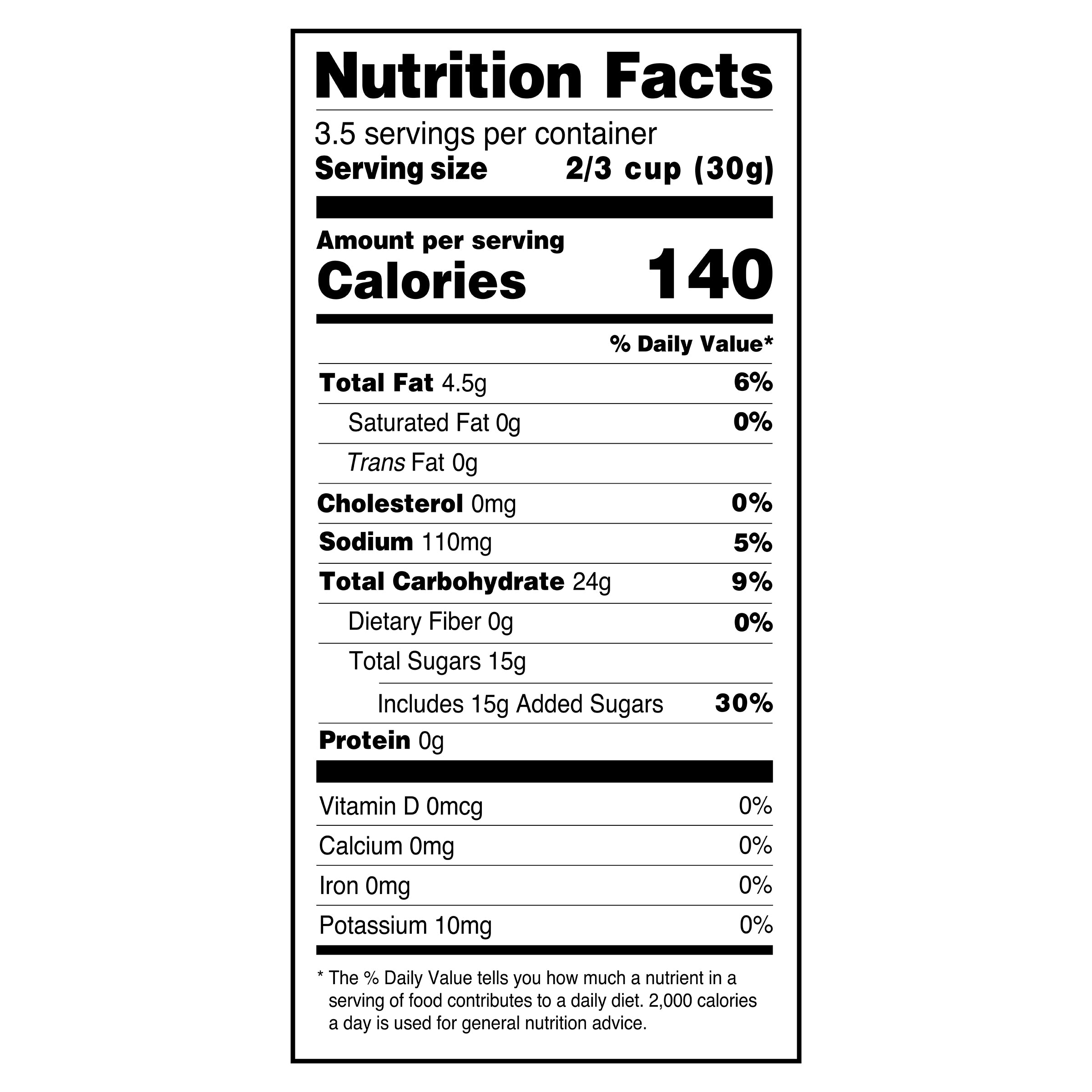 Utz Puff'n Corn Caramel 3.5 oz.