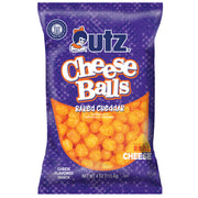 Utz Cheese Balls Cheddar 4 oz.