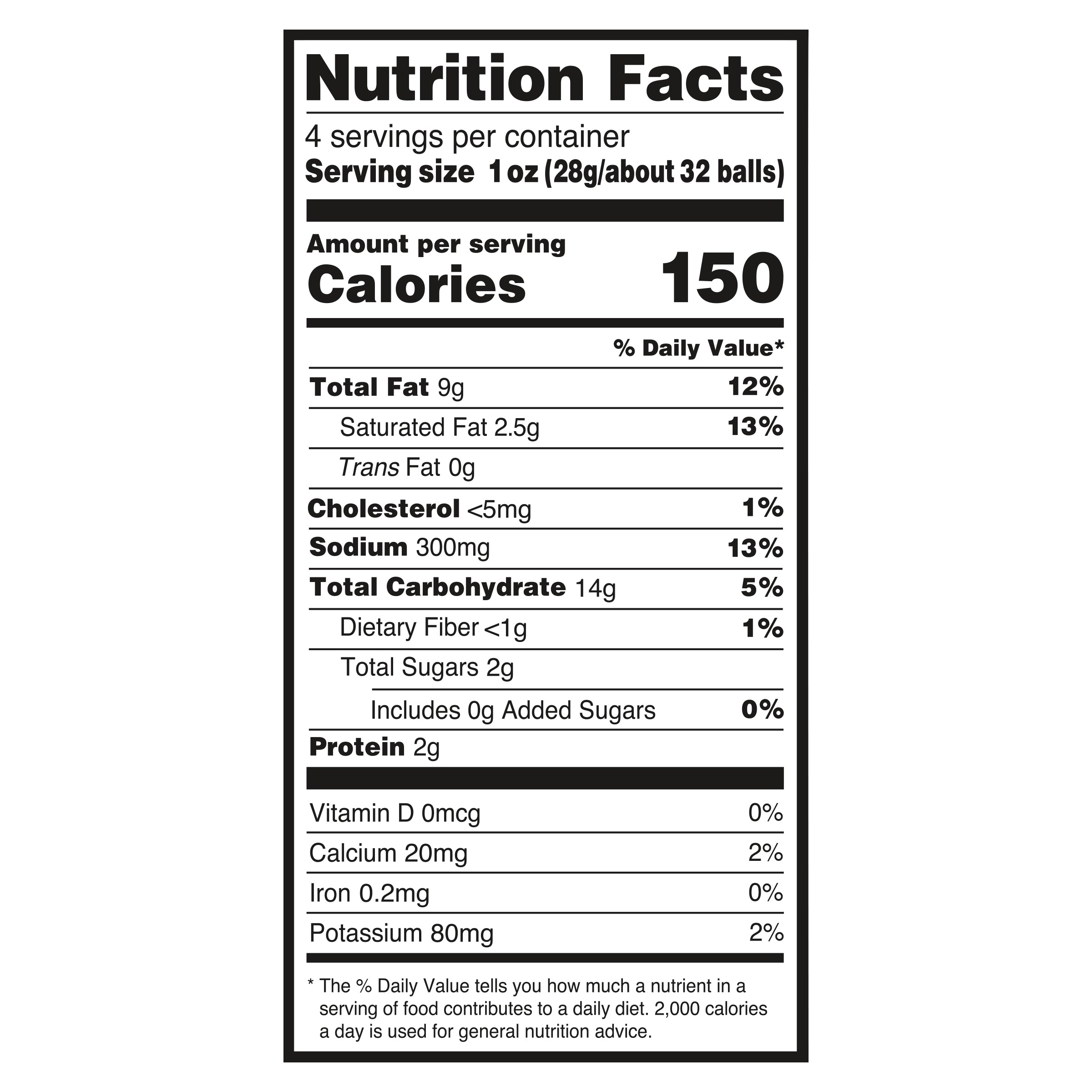 Utz Cheddar Cheese Balls, 4 oz Bag